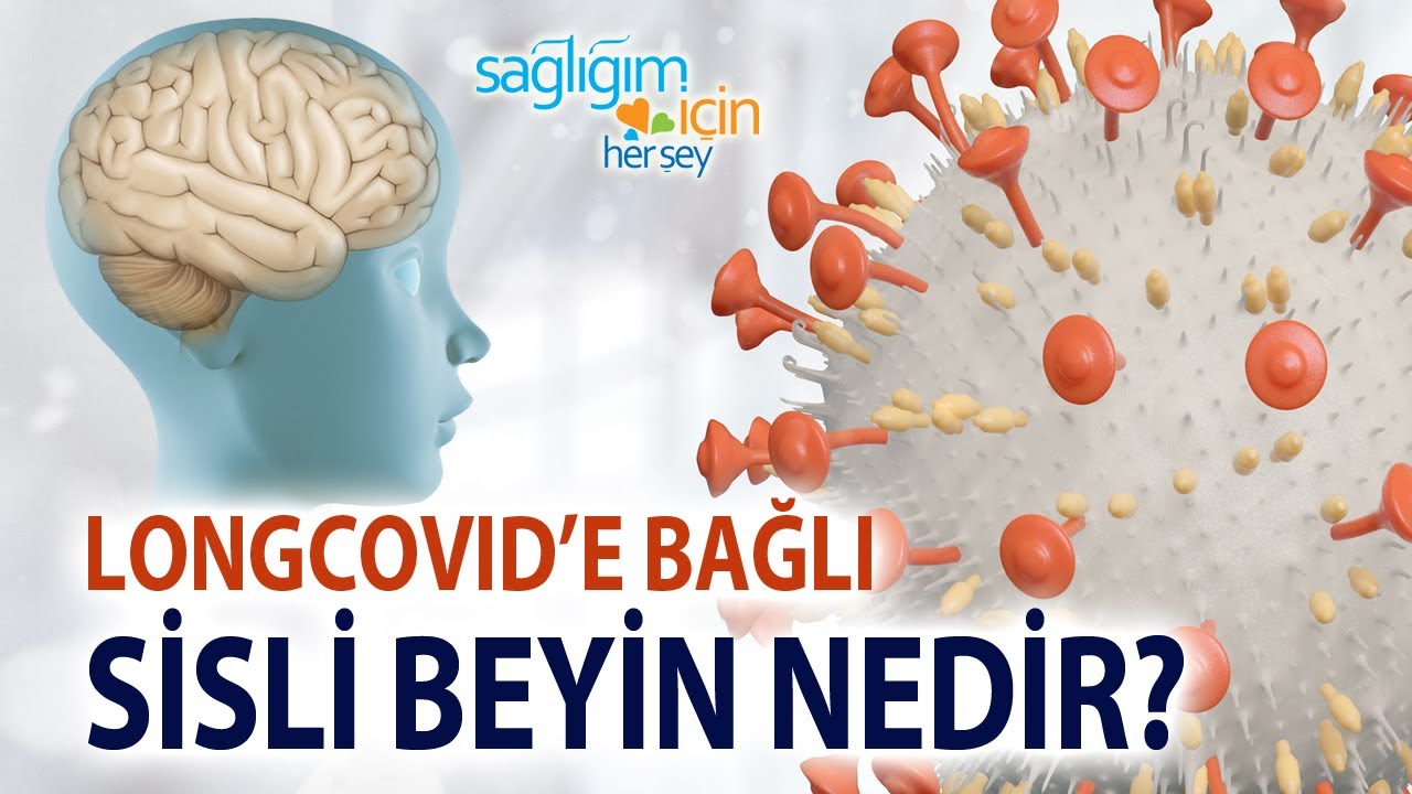 LONGCOVID'e Bağlı Sisli Beyin