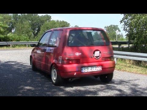 5 Runda SMT 2014 - Marek Fila Szymon Kijewski Fiat CC by OesRecords