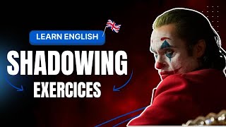 Shadow English - Practice pronunciation & intonation