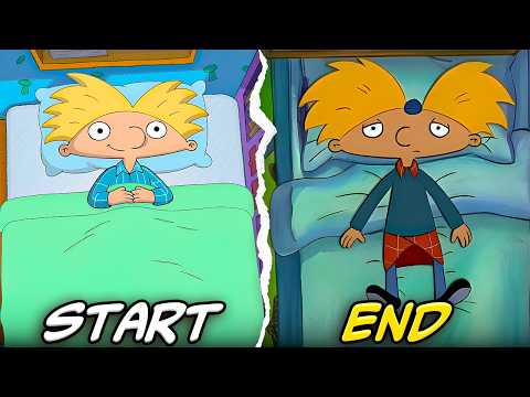 The ENTIRE Story of Hey Arnold in 82 Minutes