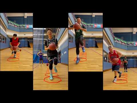 WN Sport Club - Morning Basketball Training 2021.12.21