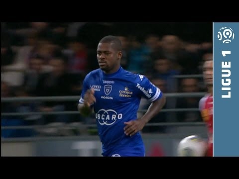 But ROMARIC (47') - Stade de Reims - SC Bastia (4-2 - 2013/2014