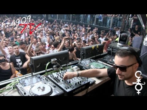 FRA909 Tv - JOSEPH CAPRIATI @ 12 HRS HALLOWEEN COCORICO' 2013