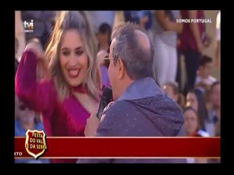 Elena Correia ft. José Malhoa - Ermesinde (TVI)