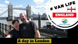 A day out on London & good news