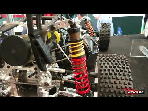 T2M FG Leo 2020 2WD auf der Spielwarenmesse in Nürnberg