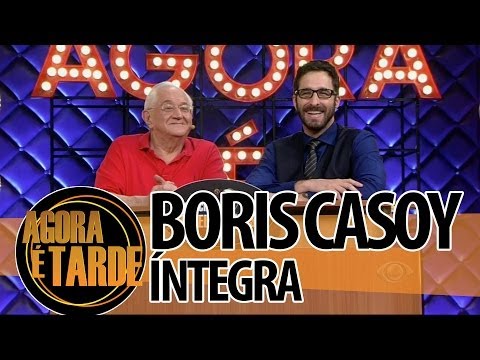 Agora é Tarde 16/05/2014 - Boris Casoy (íntegra)