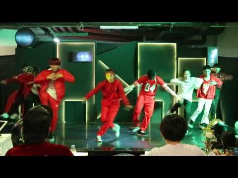 20170506 NCT 127 Covered by Athenyx 127 - The 7th sense + Limitless