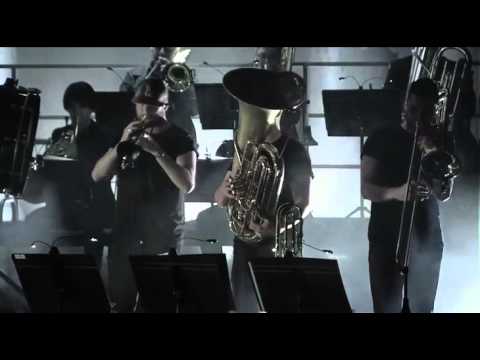 Woodkid et l'Orchestre national de Lyon aux Nuits de Fourvière