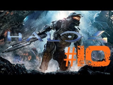 Lets Play Halo 4 Deutsch Part 10 German Walkthrough Gameplay 1080p