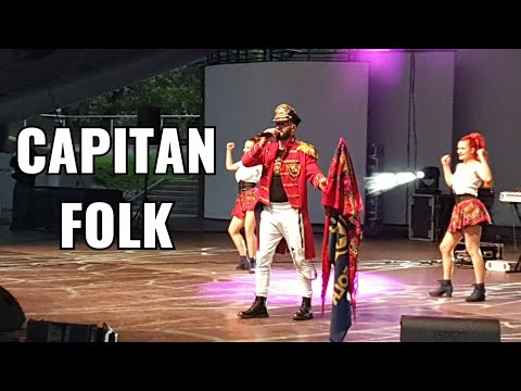 Capitan Folk- Katiusza (Pożegnanie lata z gwiazdami w Opolu 19.09.2021r)
