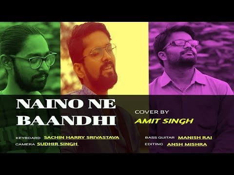 amit singh Naino ne baandhi 