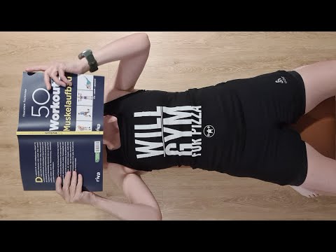 Krafttraining zu Hause - 8 Fitnessbücher im Test