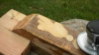 preview picture of video 'How To (or not to) Make an Ox Yoke --- Part II'