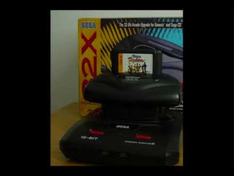 Worst Consoles of All Time:  # 5 SEGA 32X