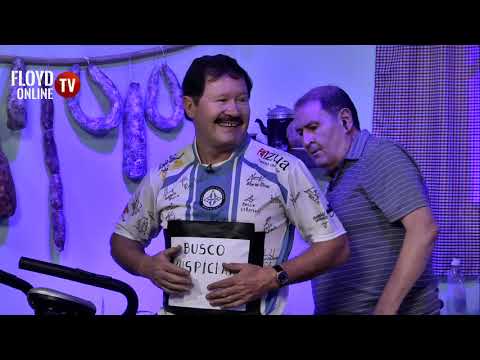 ME PINTA EL MIÉRCOLES CON CACHO GARAY Y LOS CUMPAS - PRIMER PROGRAMA