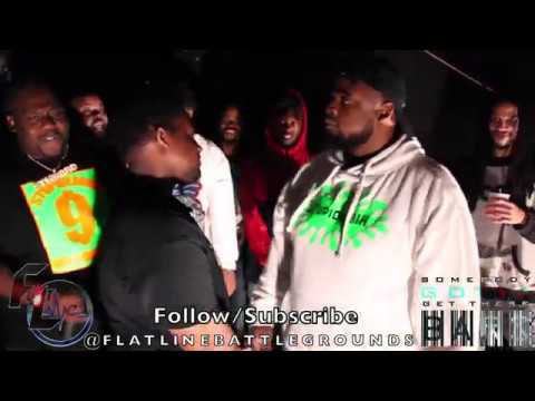 Hustle vs Shii Deezy