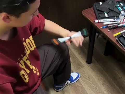 YouTube video