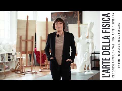 Il segno del Pi greco: arte e pensiero in Renzo Bergamo