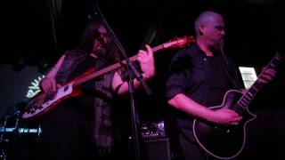 Borknagar: Cold Runs The River - Live @ Teatro Odisséia (March 24th, 2017)