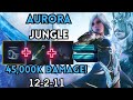 Predecessor: Aurora Jungle Build Does DAMAGE!(gameplay) #predecessor #moba #gaming