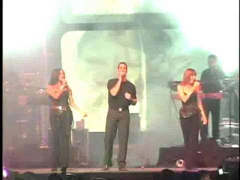 OLGA TAÑÓN♫ IN CONCERT