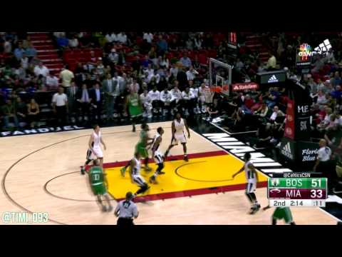 Avery Bradley Highlights vs Miami Heat (20 pts)