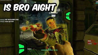 This Was the Only Guy Playing BO1 Zombies at 3 AM (COD Plutonium)