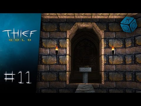 The Horn of Quintus - Let's Play Thief: The Dark Project #11