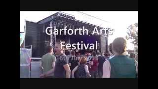 preview picture of video 'Greenpeace at Garforth Arts Festival 2013'