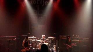 Motorhead - The Thousand Names Of God (fragment)