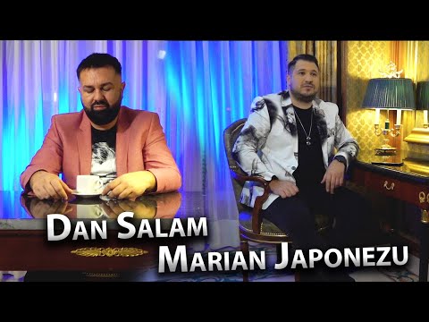 Dan Salam & Marian Japonezu  - Ce suflet ai | Clip Official 2021