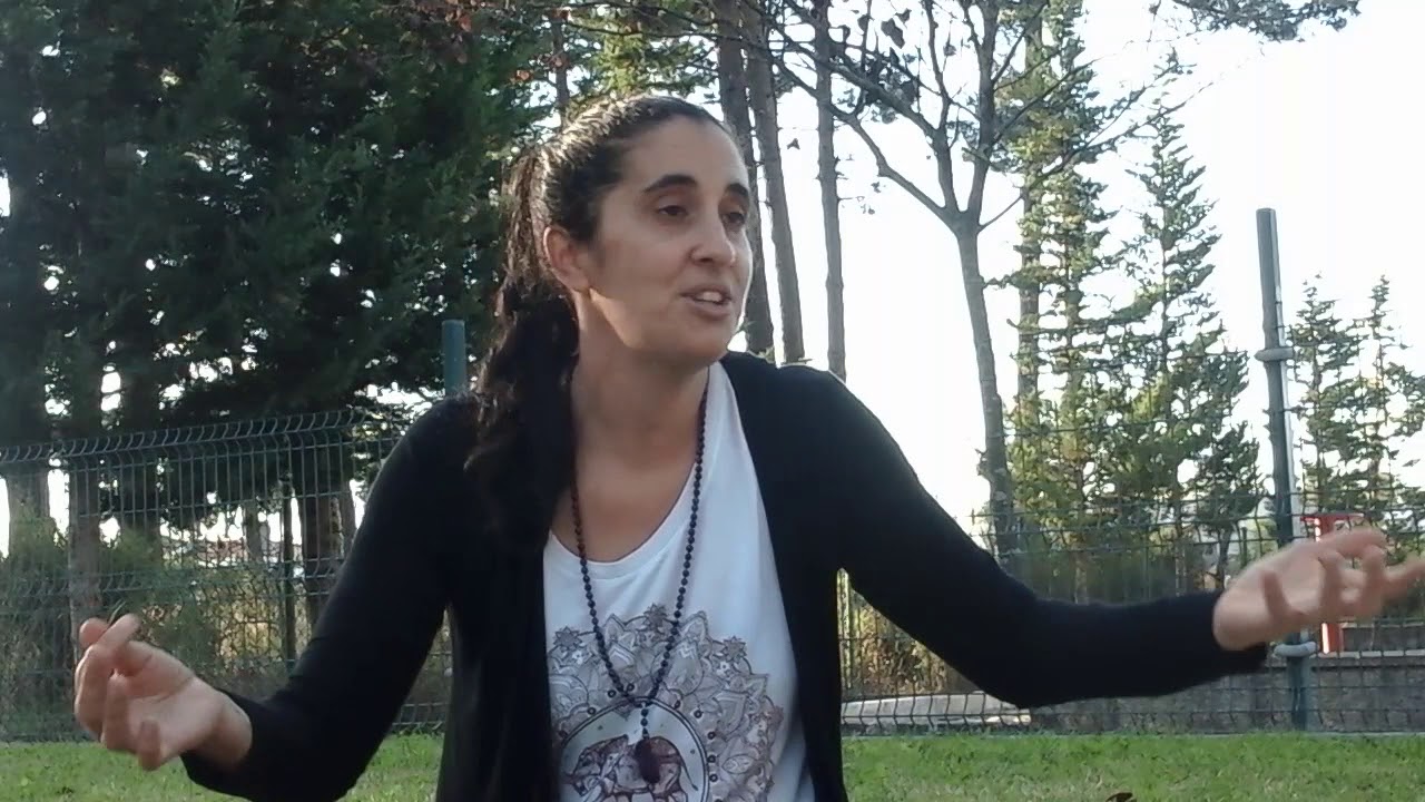 Conversa com Ivana Jauregui - Portugal 2016 (Completa)