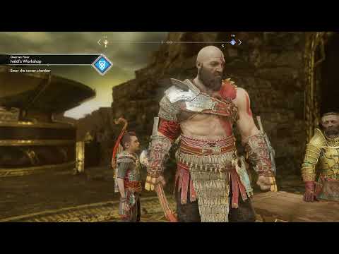 God of War Gameplay Walkthrough Part 11