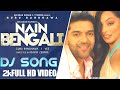 Guru Randhawa: Nain Bengali (Official Video) David Zennie | Vee | Bhushan Kumar || DM - Dip Music ||