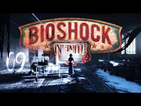 Zagrajmy w: BioShock Infinite #9 - Wal się, Szczebiot! [Let's Play PL]