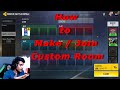 HOW TO JOIN CUSTOM ROOM IN COD MOBILE