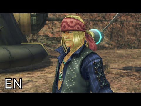 Xenoblade Chronicles Definitive Edition Cutscene 093 – Dickson's Supply Convoy – ENGLISH
