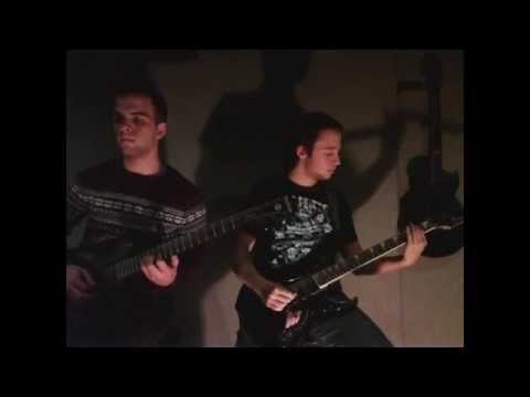 Trivium - The Deceived (Guitar Cover)