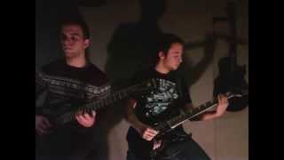 Trivium - The Deceived (Guitar Cover)