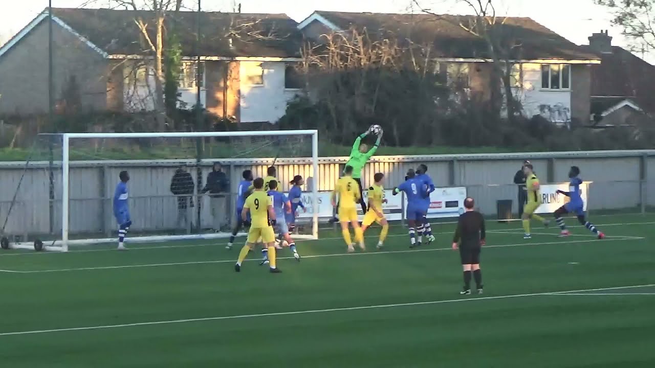 Ardley Utd vs Burnham Video Highlights Season 2025/2026