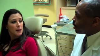 preview picture of video 'What are tooth colored fillings?  Takoma Park Dentist'