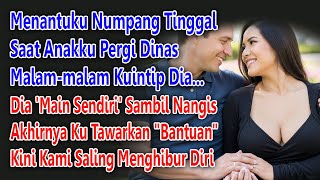 Download lagu Setiap Malam Aku Dengar Desahannya dari Kamar Sebelah, Akhirnya Aku Tak Tahan Lagi mp3