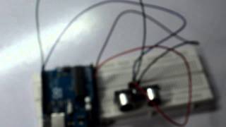 Ultrasonic Sensor With Arduino - Interface & Coding