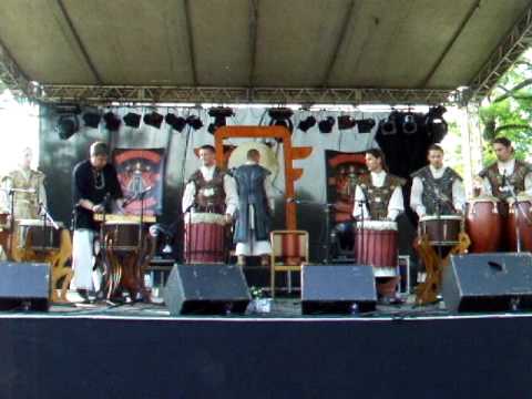 Kurul Dobosok 2010.07.03. Monorierdő