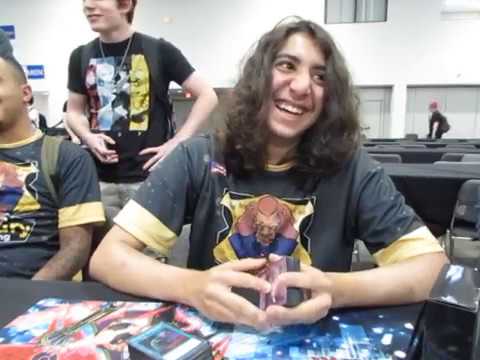 Yu-Gi-Oh! Yu-Gi-Oh! Top 8 YCS New jersey - Gouki Sky Striker - Hani Jawhari
