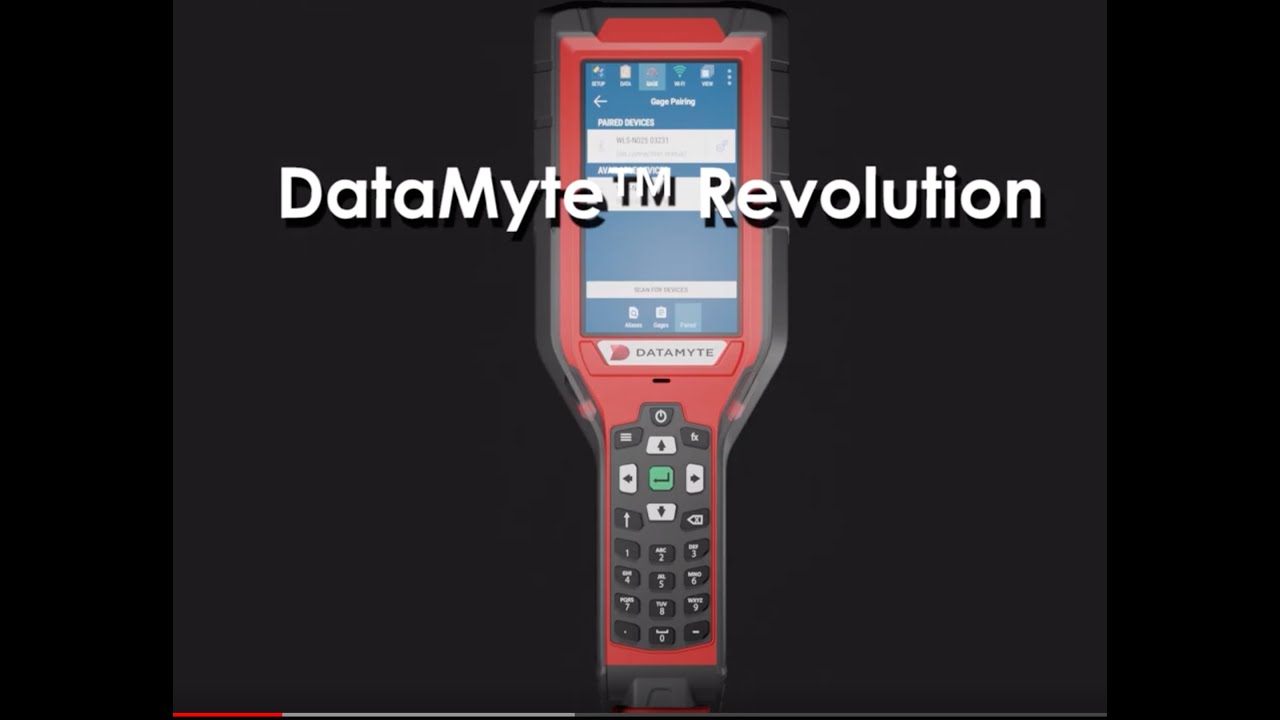 Revolutionize Portable Data Collection
