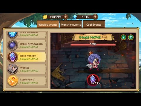 [Epic Treasure] Begini Cara Farming / Dapetin Banyak Boss Stone | Event Kill Boss Ivankov Auto Pegel