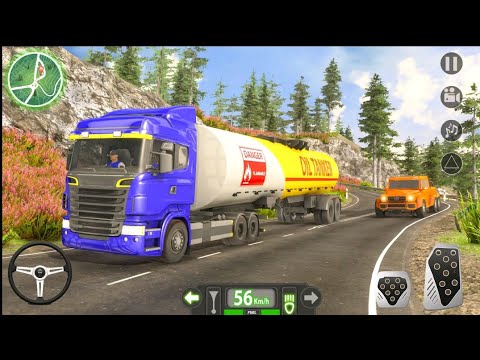 Truck Simulator Vietnam #1 | Isuzu Giga FVM 34 T Bánh Choco Pie Part 1