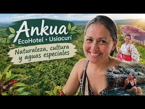 Ankua y Usiacurí, Atlántico 🇨🇴 | Naturaleza, Pozos y una Experiencia Inolvidable